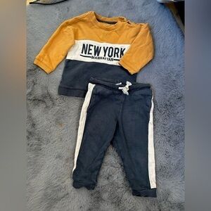 Newyork Manhattan H&M set